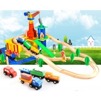 Set Macara cu Magnet 80 piese Set Macara cu Magnet 80 piese